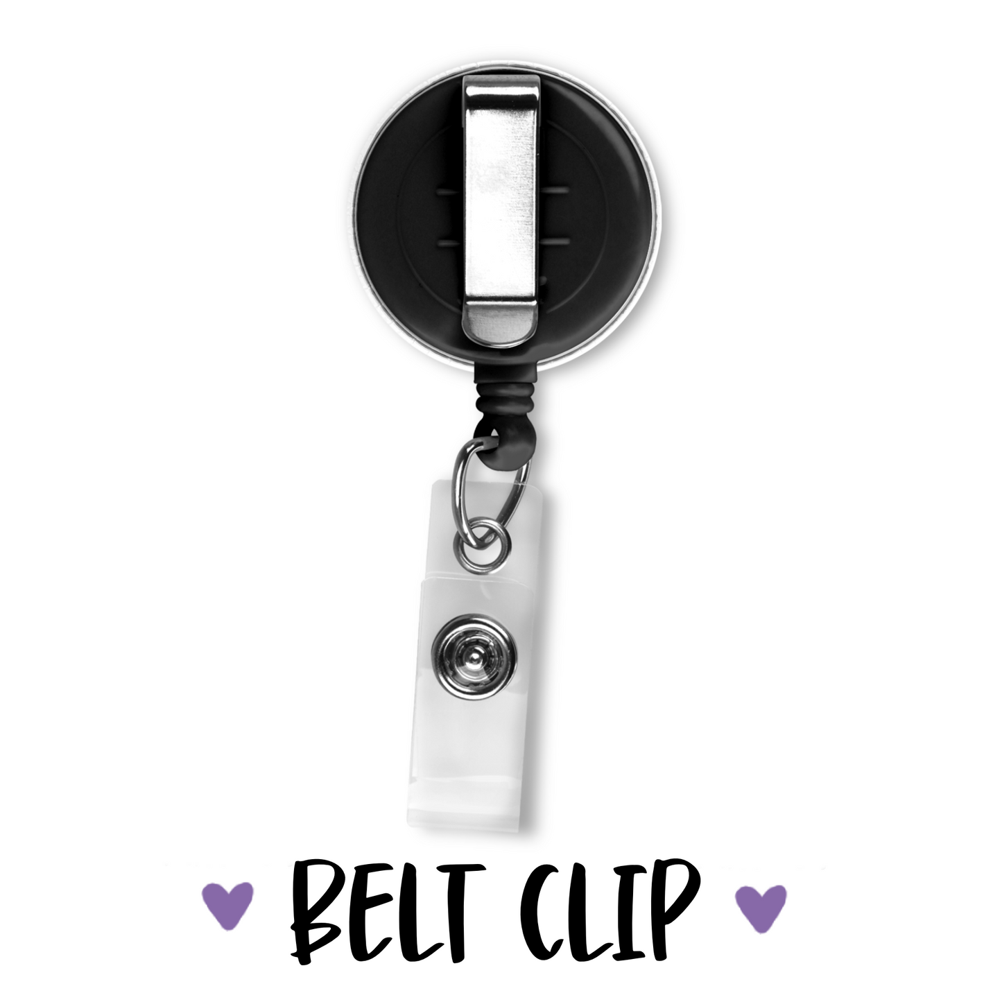 Custom Photo Badge Reel