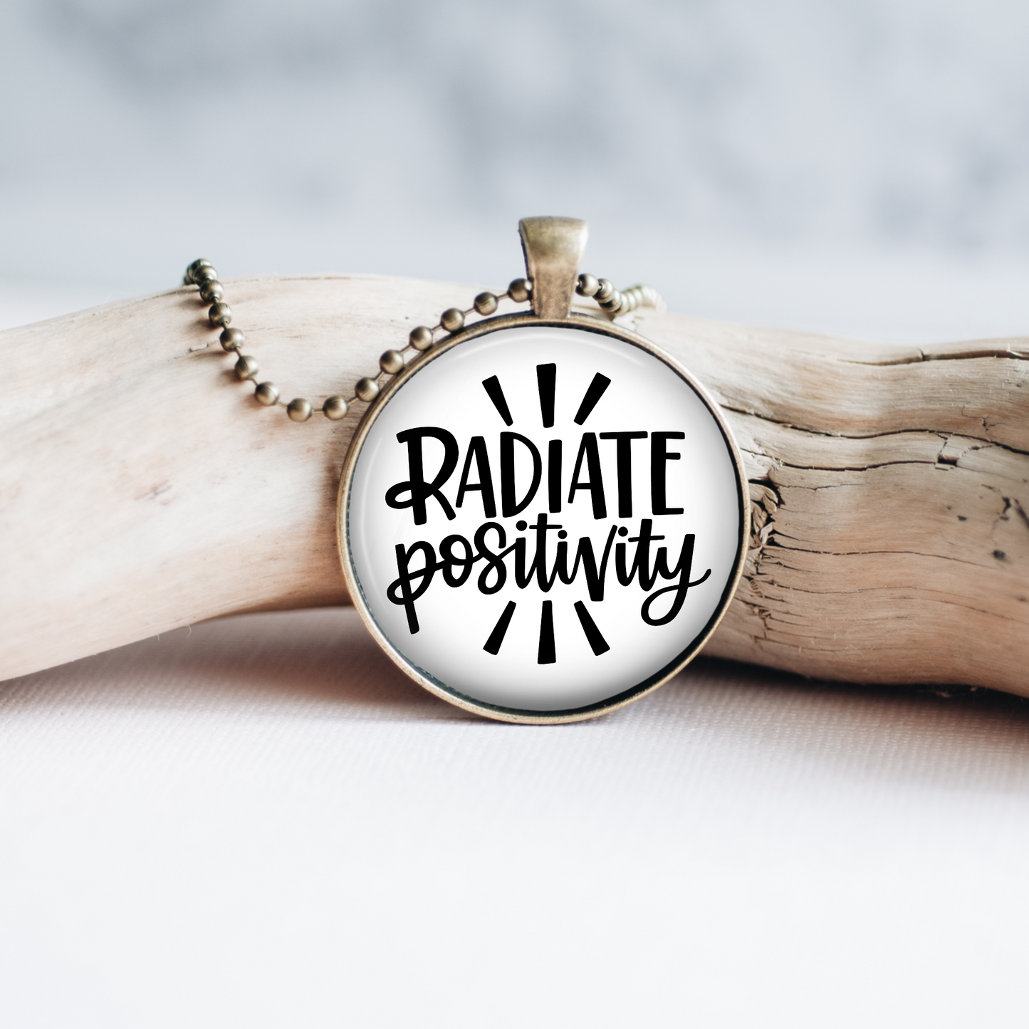 Necklace | Radiate Positivity