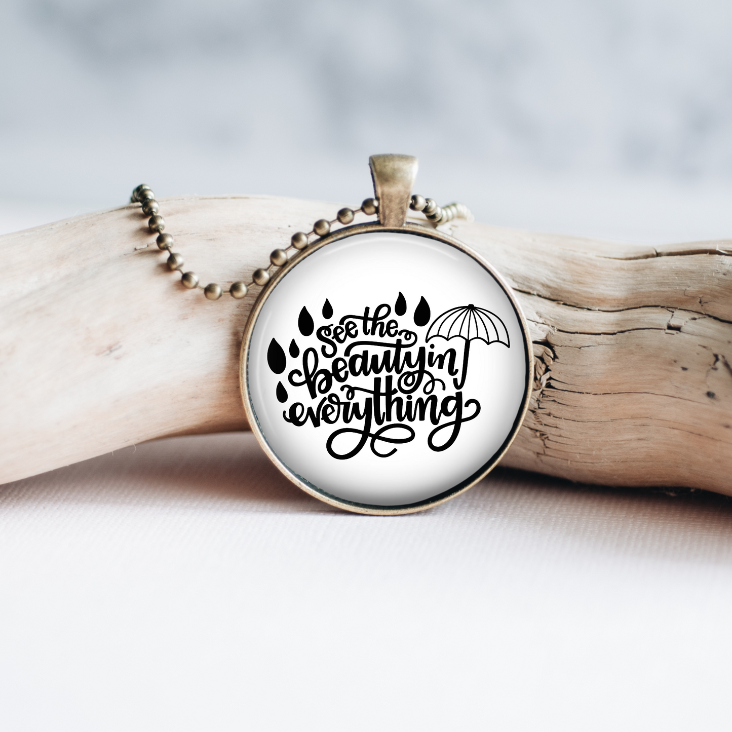Necklace | See the Beauty in Everything