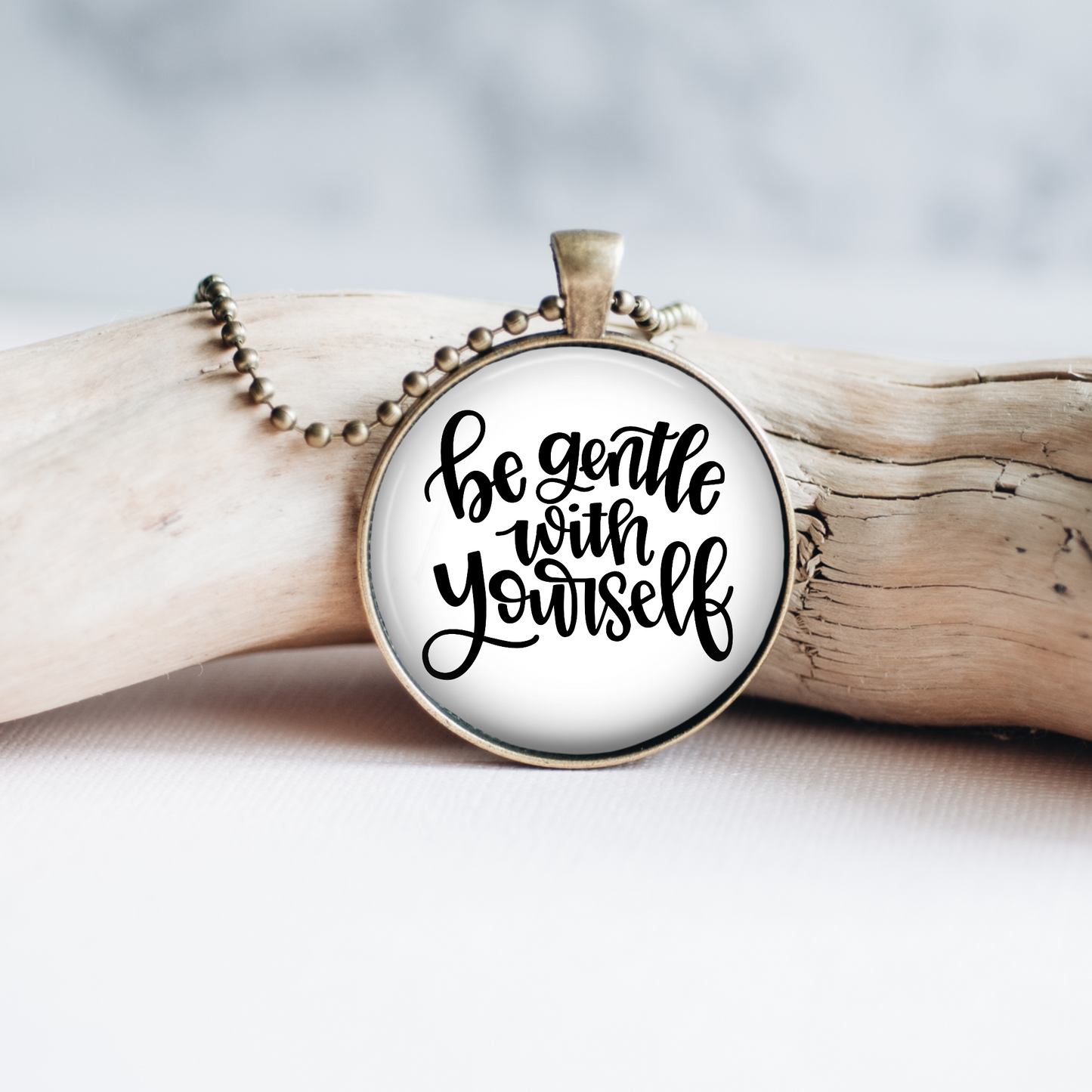 Necklace | Be Gentle With Yourself