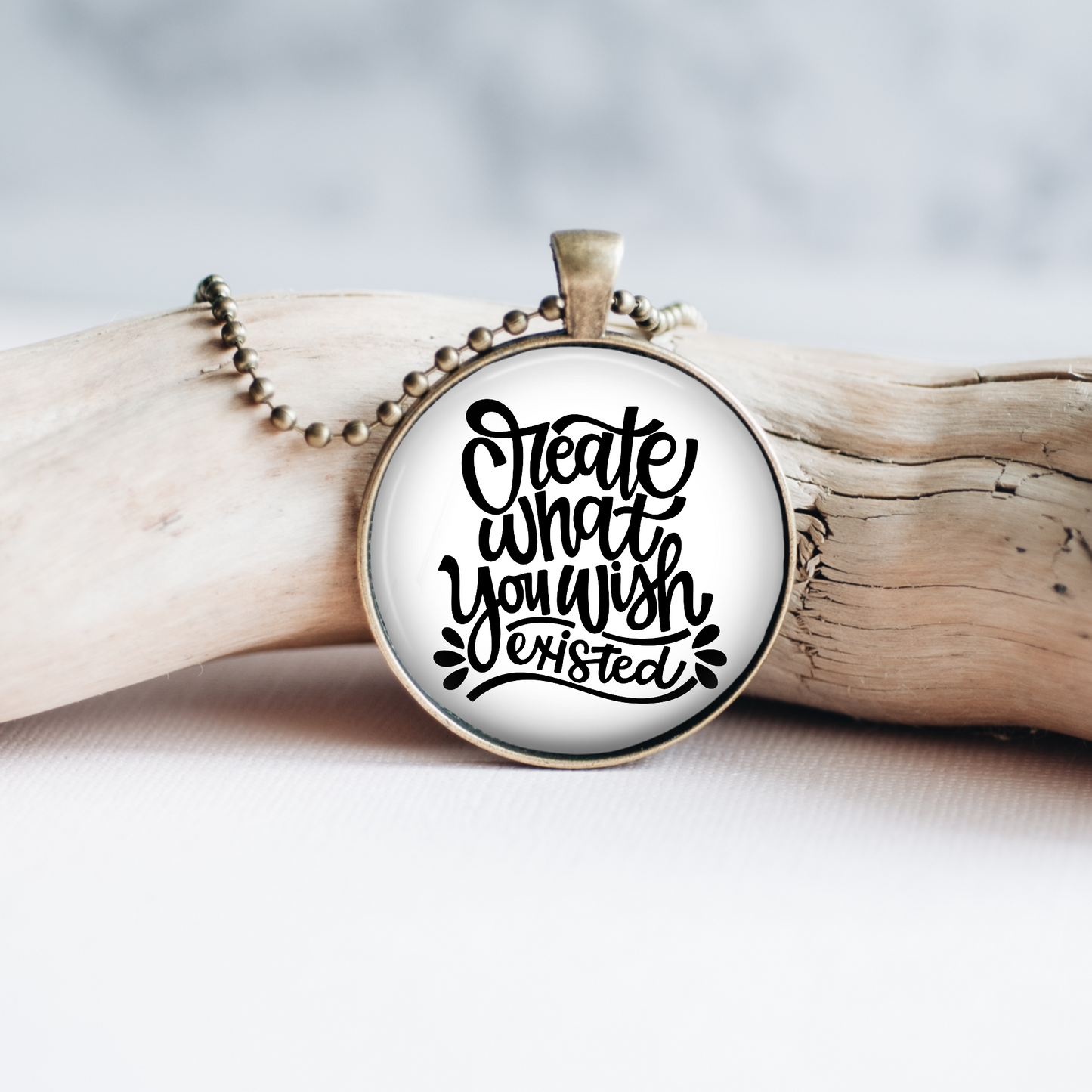 Necklace | Create What You Wish Existed
