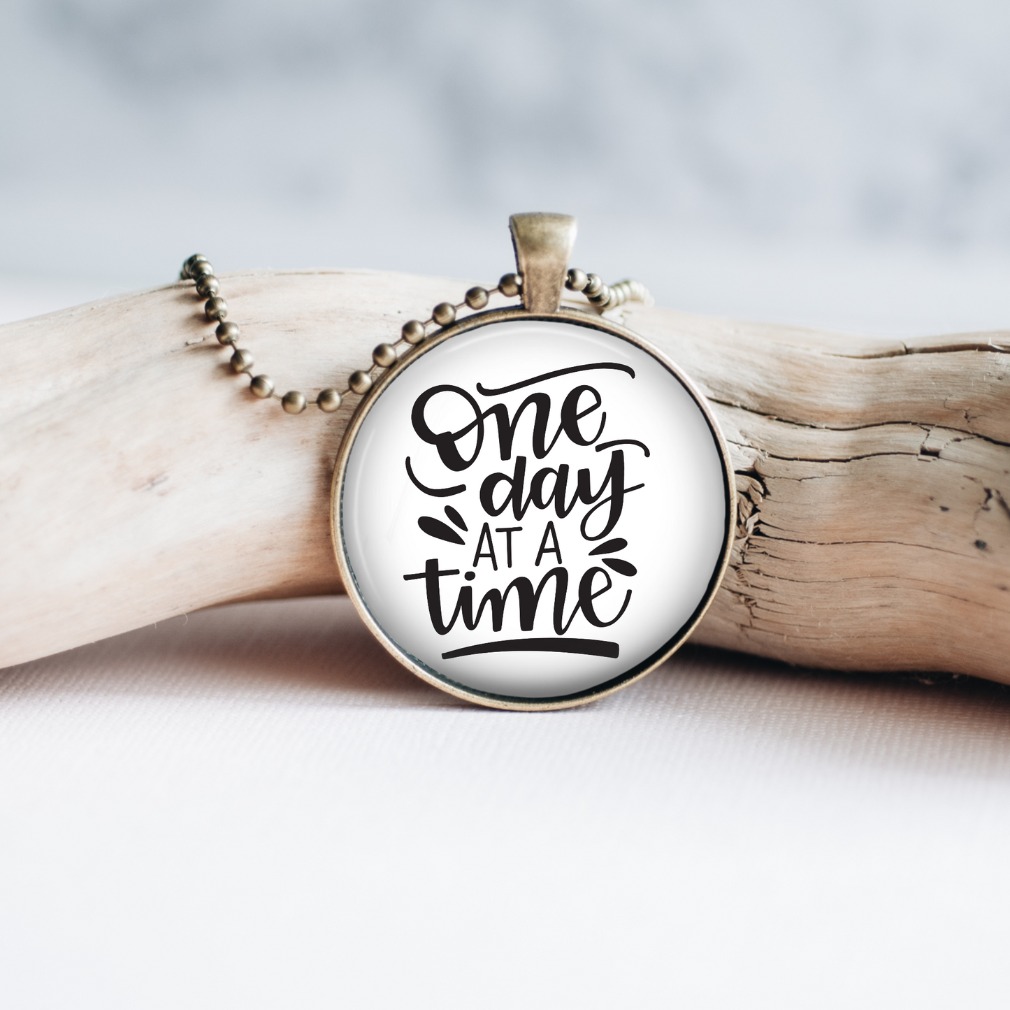 Necklace | One Day at a Time