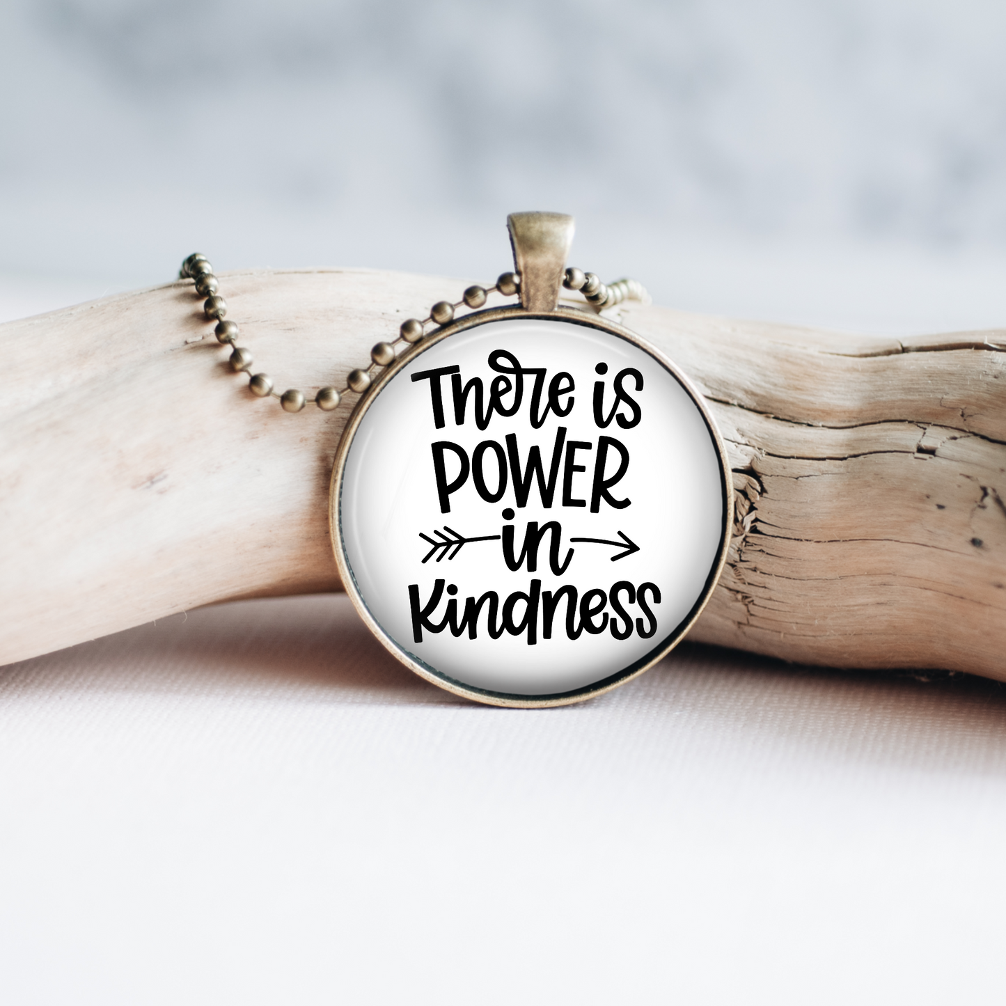 Necklace | There is Power in Kindness