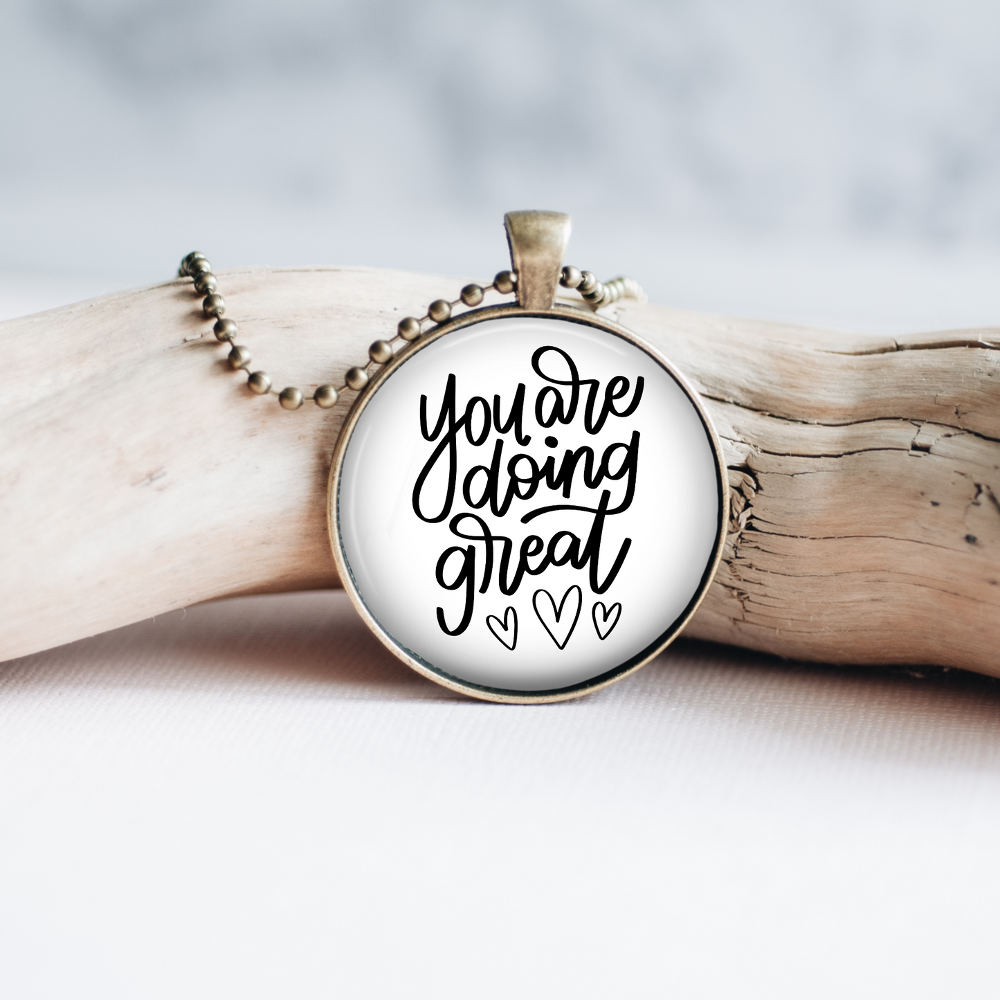 Necklace | You Are Doing Great