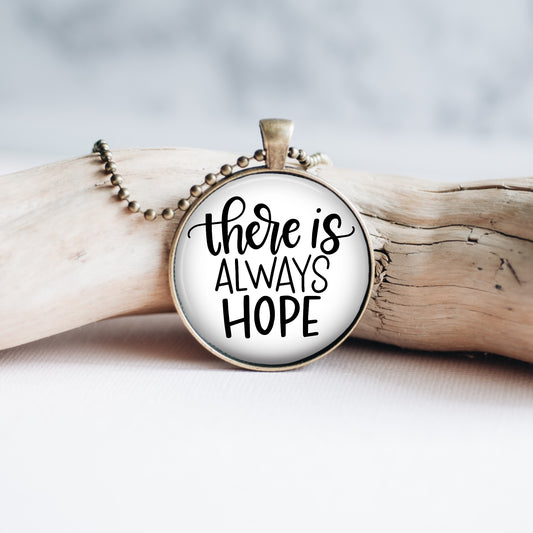 Always Hope Necklace