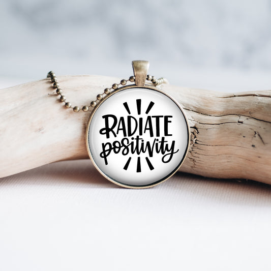 Radiate Positivity Necklace