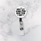 Badge Reel | Don't Let Dumb Stuff Ruin Your Day