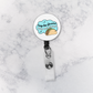 Badge Reel | Keep the Flowers Buy Me Tacos
