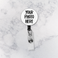 Custom Photo Badge Reel