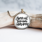 Necklace | Above All Love Each Other Deeply