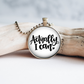 Necklace | Actually I Can