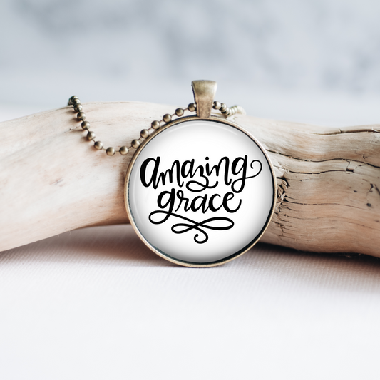 Necklace | Amazing Grace
