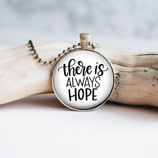 Necklace | There is Always Hope