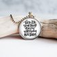 Necklace | There are Some Things You Can Only Learn in a Storm