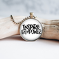 Necklace | Inspire and Empower