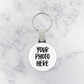Custom Photo Keychain