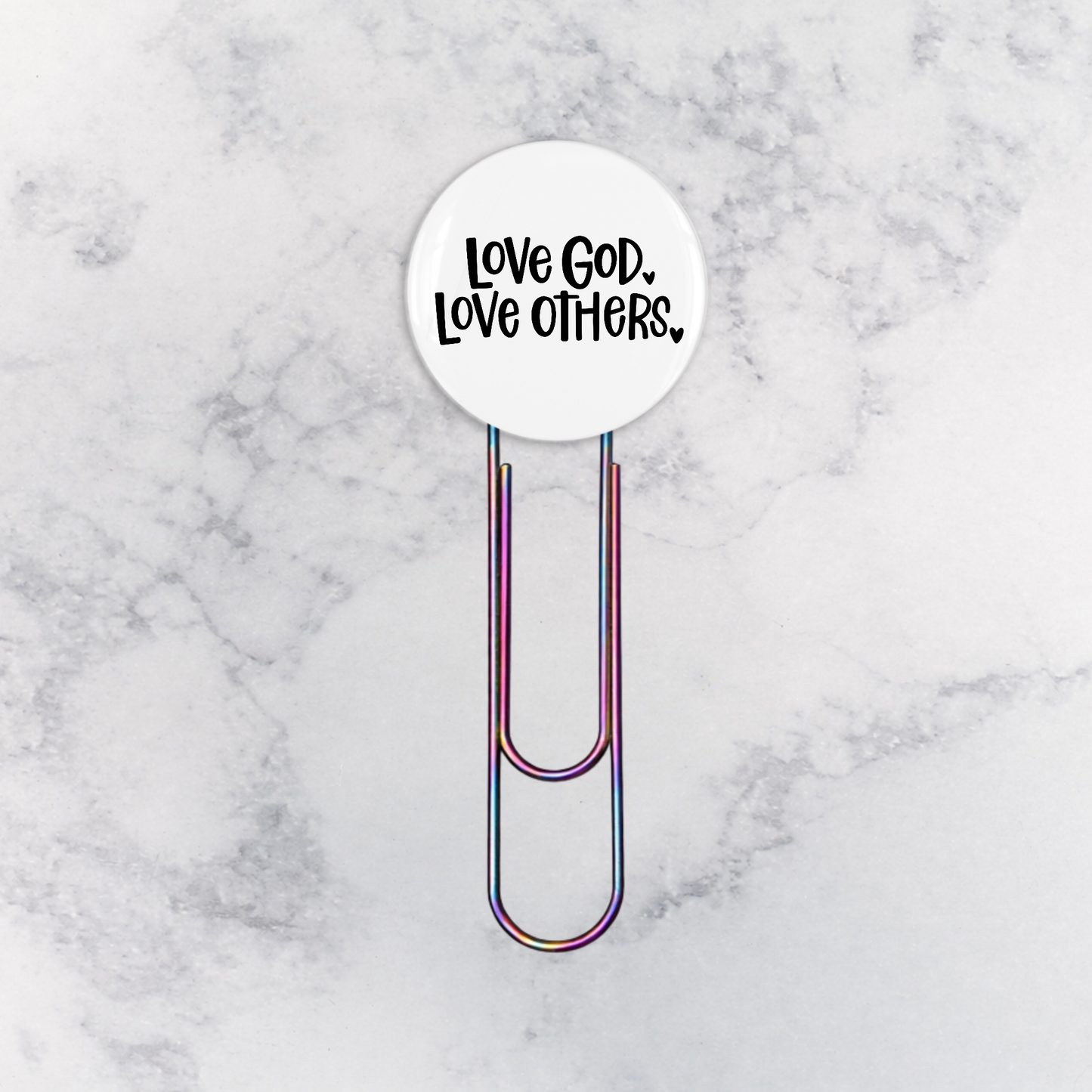 Bookmark | Love God Love Others
