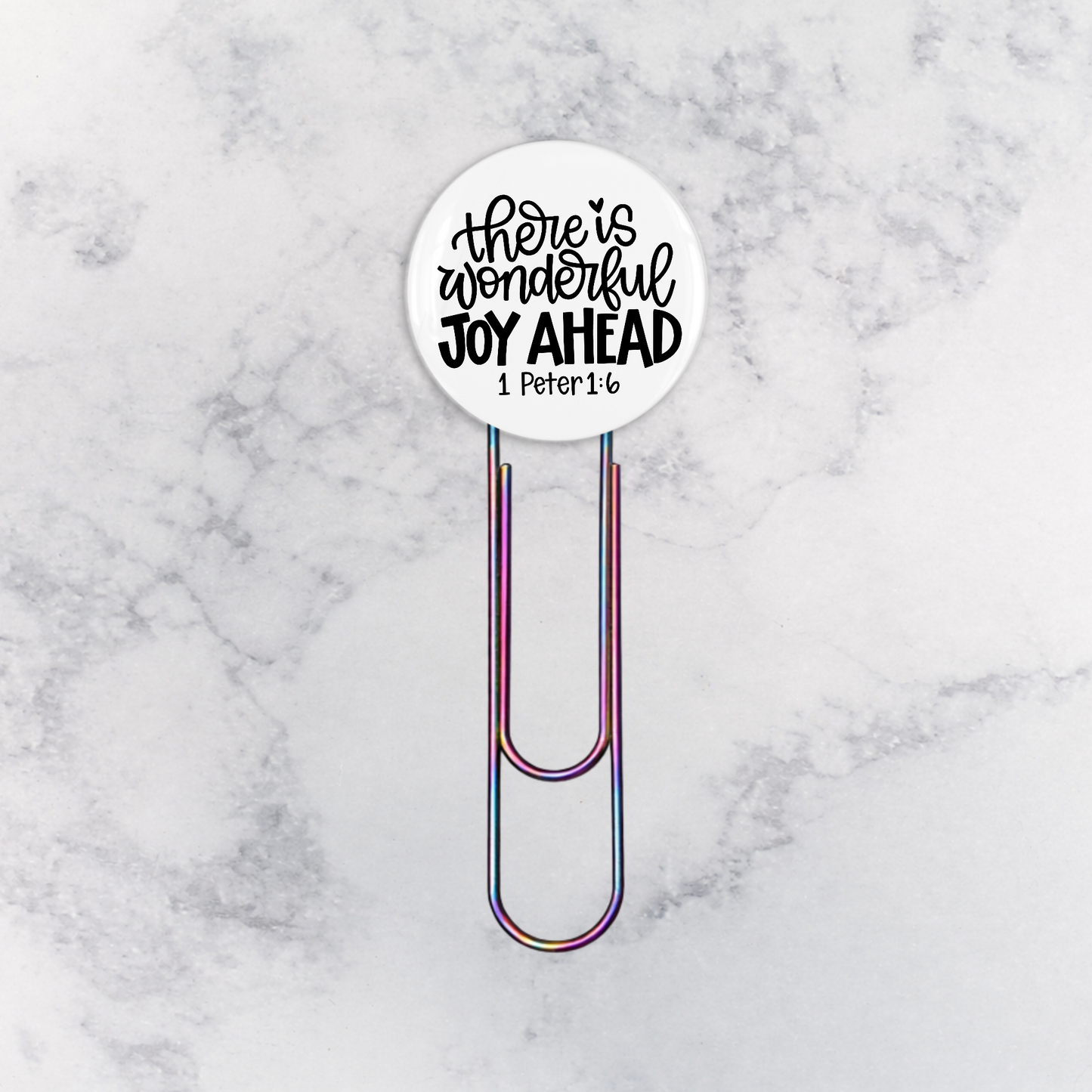Bookmark | There is Wonderful Joy Ahead