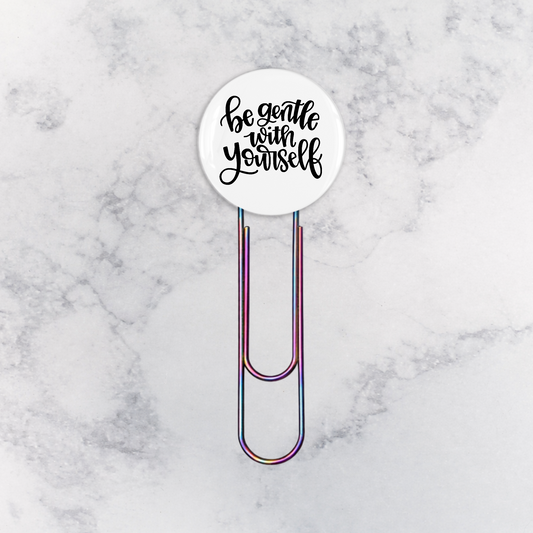 Bookmark | Be Gentle With Yourself