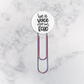 Bookmark | Be a Voice Not an Echo