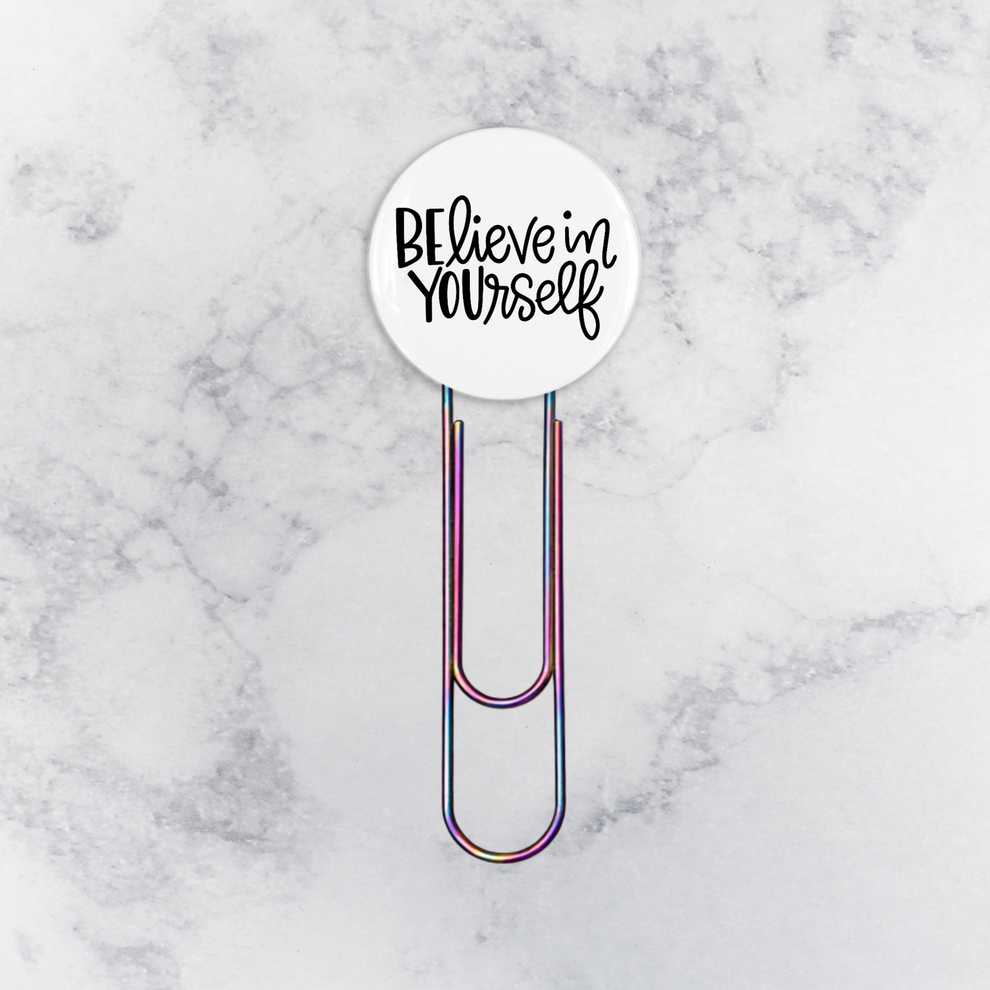 Bookmark | Believe in Yourself