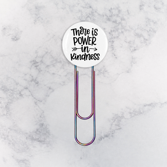 Bookmark | There is Power in Kindness