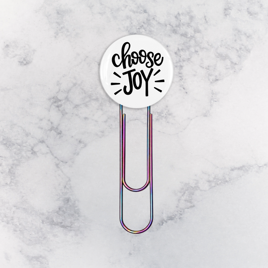 Bookmark | Choose Joy