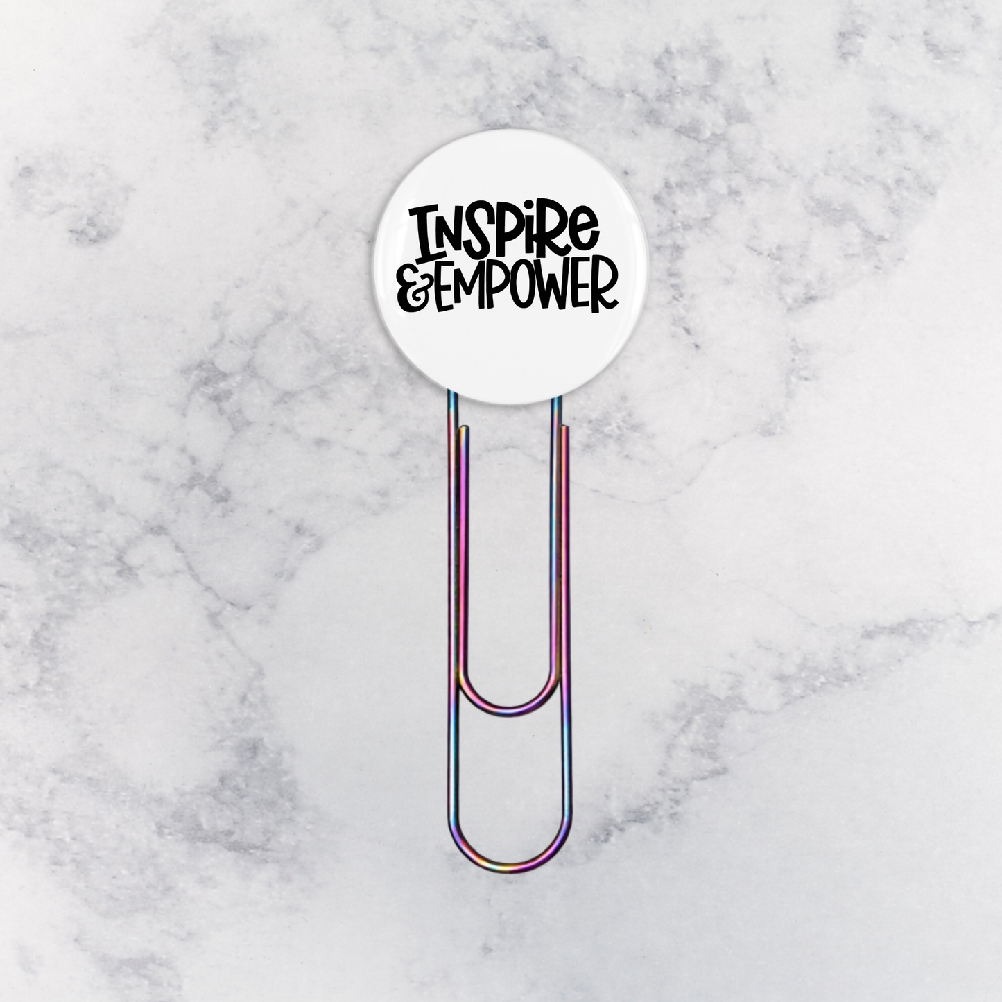 Bookmark | Inspire and Empower