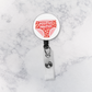 Badge Reel | Positive Panties