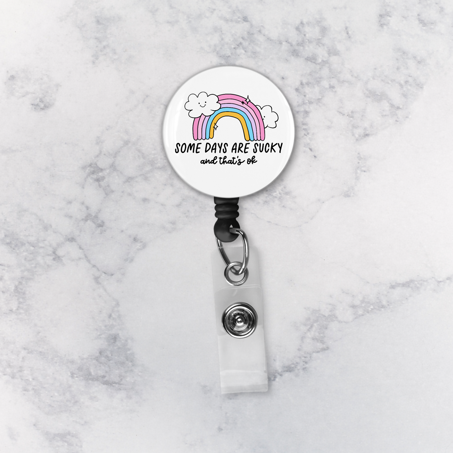 Badge Reel | Some Days are Sucky and That's Ok