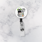 Badge Reel | I Love Stickers