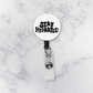 Badge Reel | Stay Hydrated