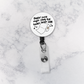 Badge Reel | Feelin Cute Might Clog The Toilet Later IDK