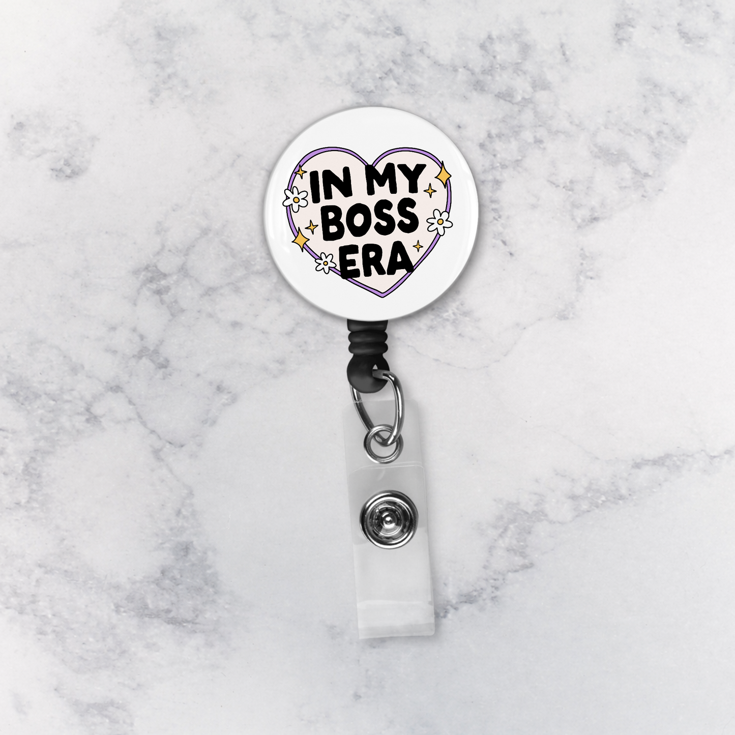 Badge Reel | In My Boss Era