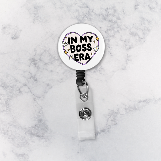 Badge Reel | In My Boss Era