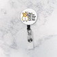 Badge Reel | Corgi Butt - Don't Half Ass Shit. Always Use Your Full Ass.