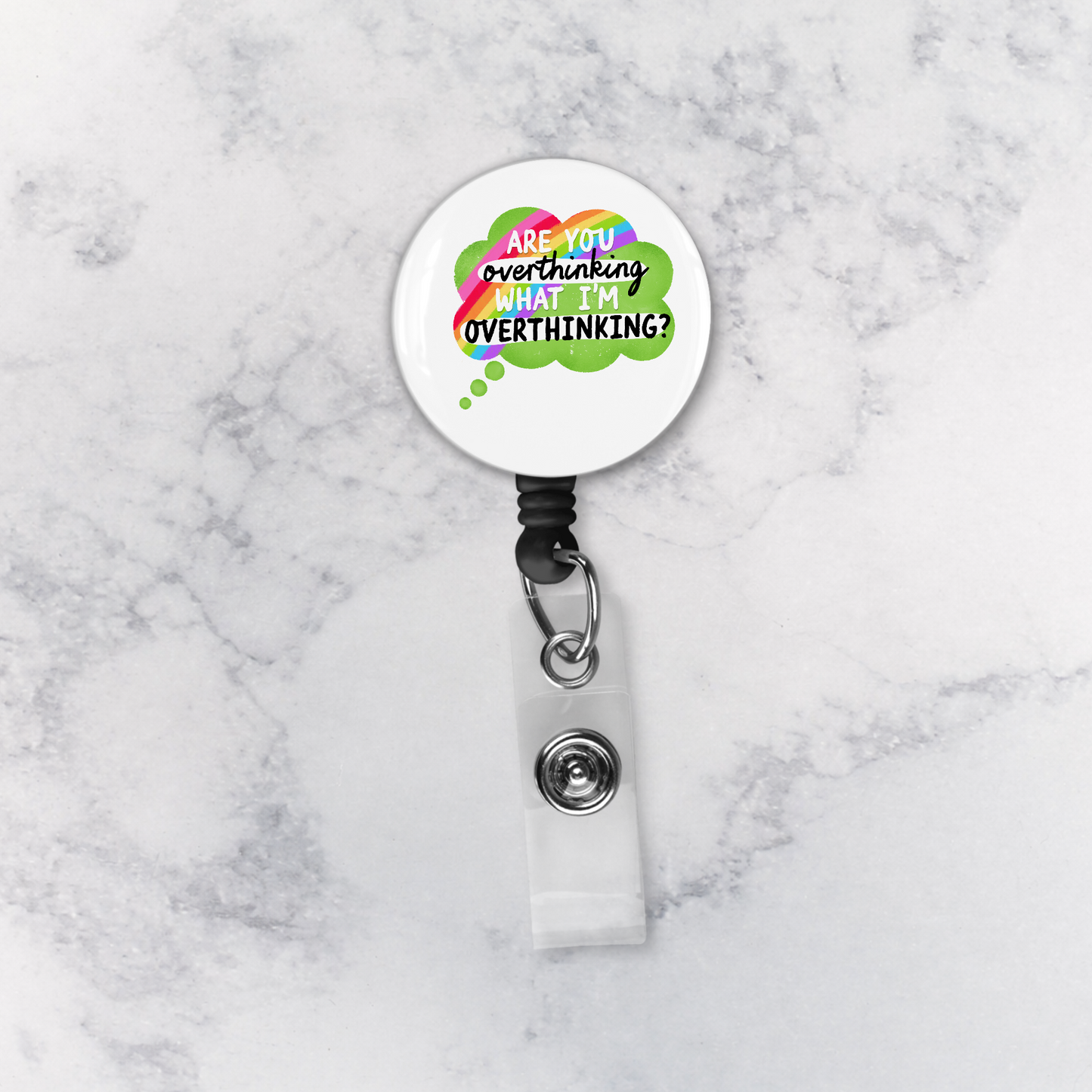 Badge Reel | Are You Overthinking What I'm Overthinking?