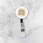 Badge Reel | Reminder: Stop Sacrificing Your Mental Health for Other People