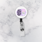 Badge Reel | Life is Messy But So is Glitter. You Got This.