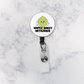 Badge Reel | Nope Dokey Artichokie