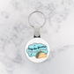 Keychain | Keep the Flowers Buy Me Tacos