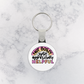Keychain | Not Bossy Just Agressively Helpful