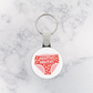 Keychain | Positive Panties
