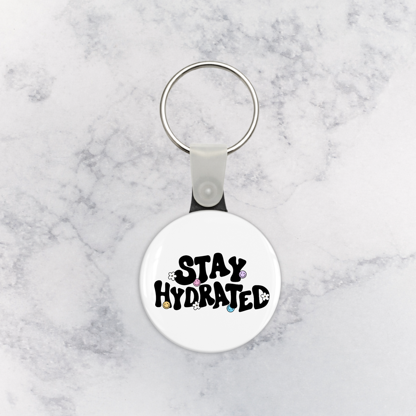 Keychain | Stay Hydrated