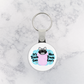 Keychain | It's Trash Can Not Trash Can't