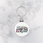 Keychain | I Come Back Stronger Than a 90's Trend