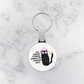Keychain | The Anxiety is Never Ending, Yet I Remain Silly
