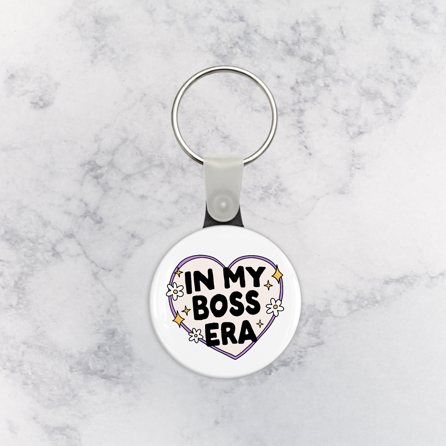 Keychain | In My Boss Era