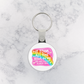 Keychain | It Took All the Jesus in Me (To Not Sucker Punch You)