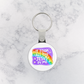 Keychain | It Took All the Jesus in Me